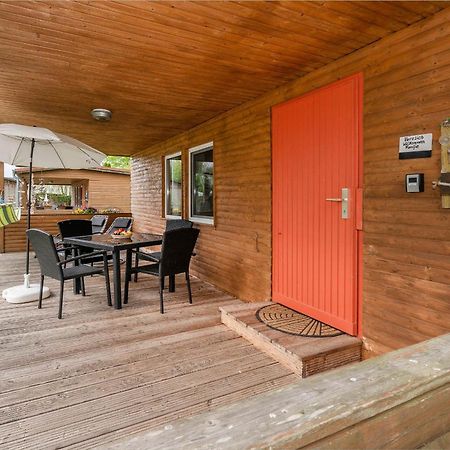 Ferienresort Moewenort Luetow Bungalow 1 Lutow Eksteriør billede