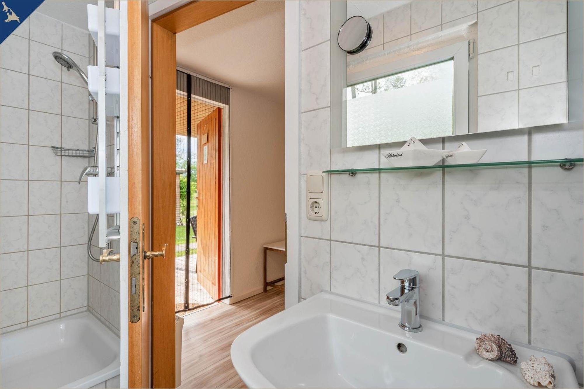 Ferienresort Moewenort Luetow Bungalow 1 Lutow Eksteriør billede