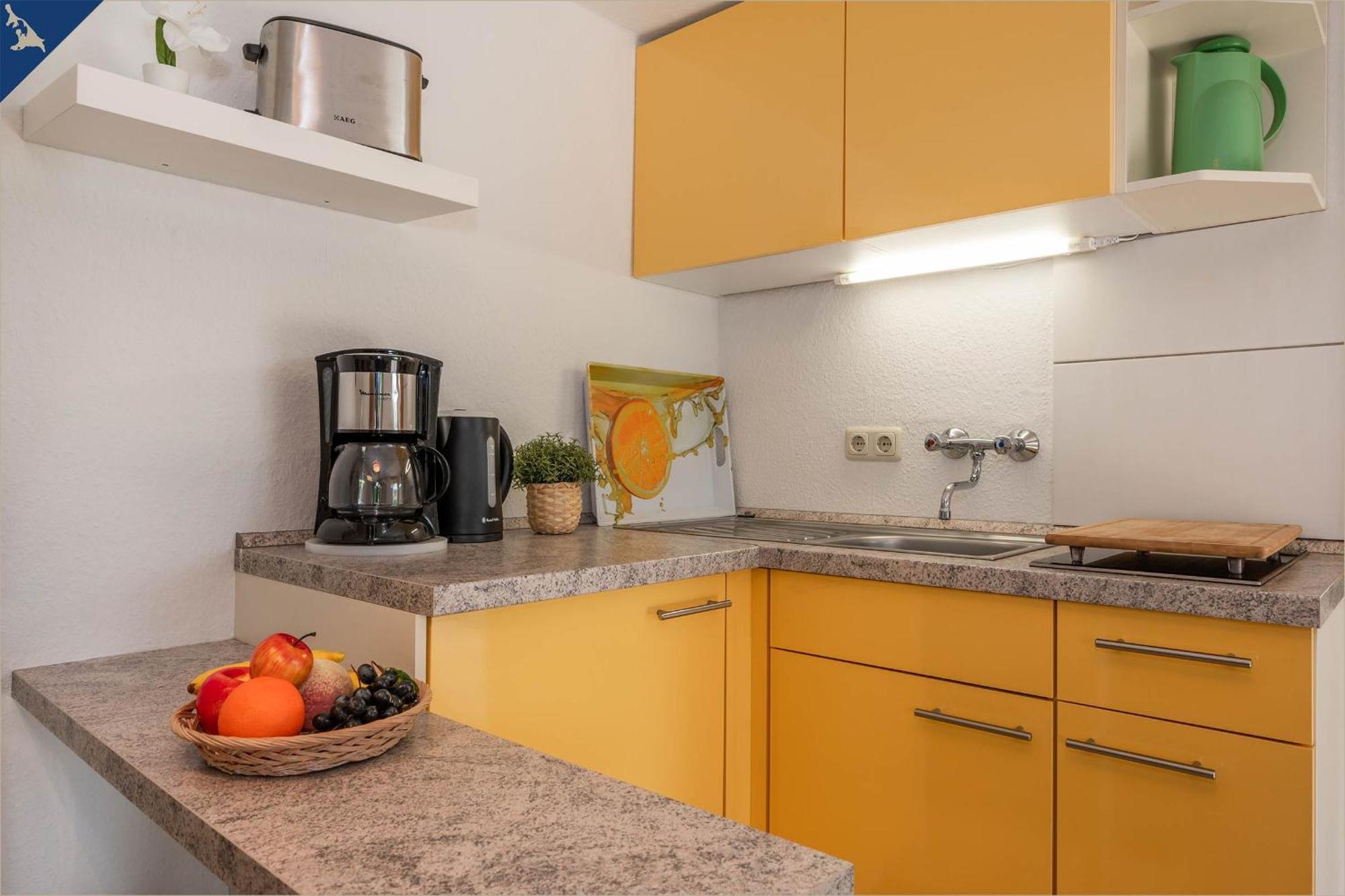 Ferienresort Moewenort Luetow Bungalow 1 Lutow Eksteriør billede