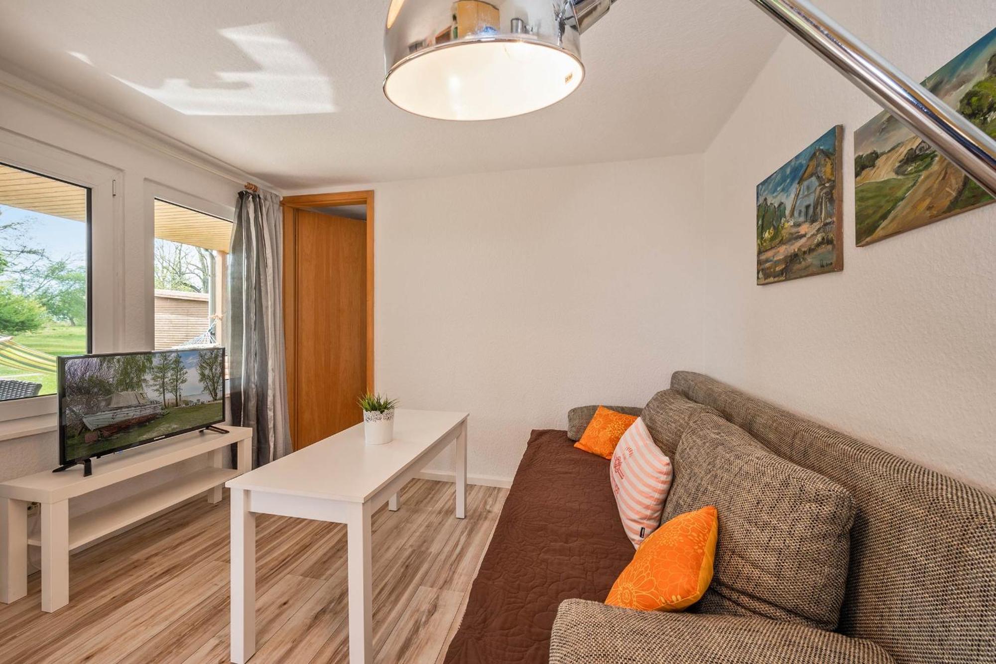 Ferienresort Moewenort Luetow Bungalow 1 Lutow Eksteriør billede