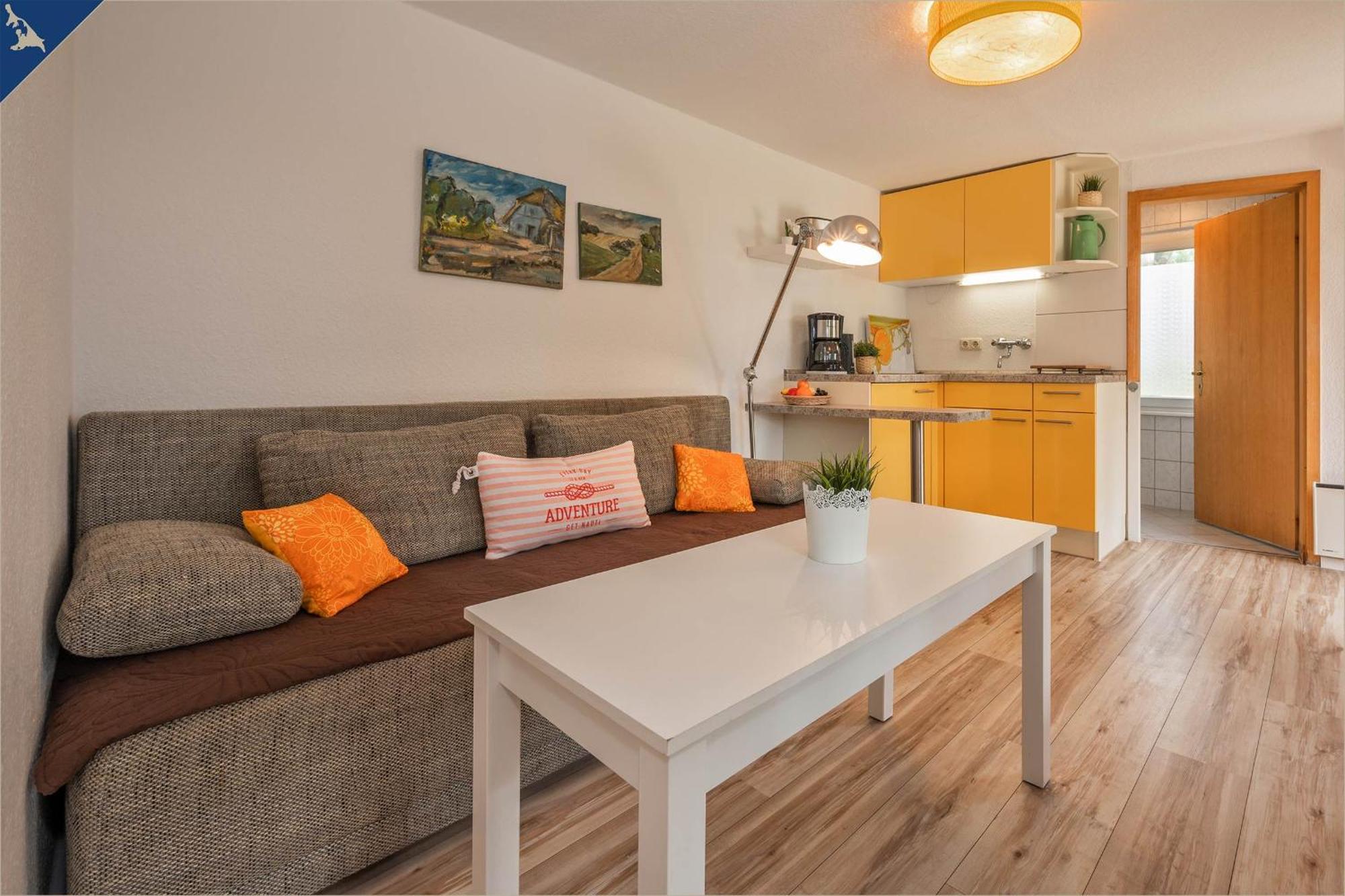 Ferienresort Moewenort Luetow Bungalow 1 Lutow Eksteriør billede