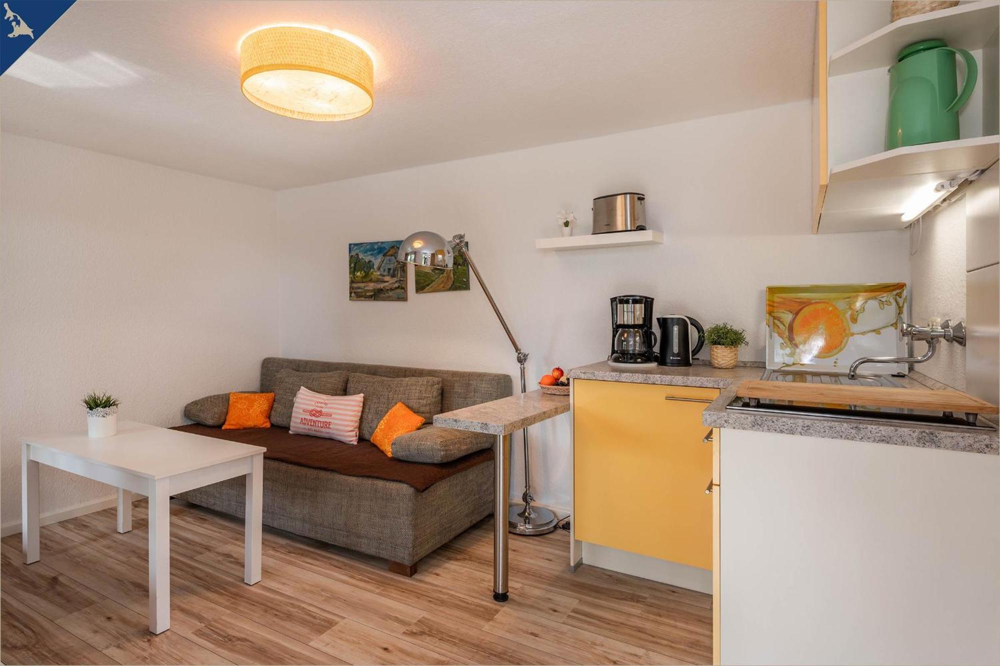 Ferienresort Moewenort Luetow Bungalow 1 Lutow Eksteriør billede