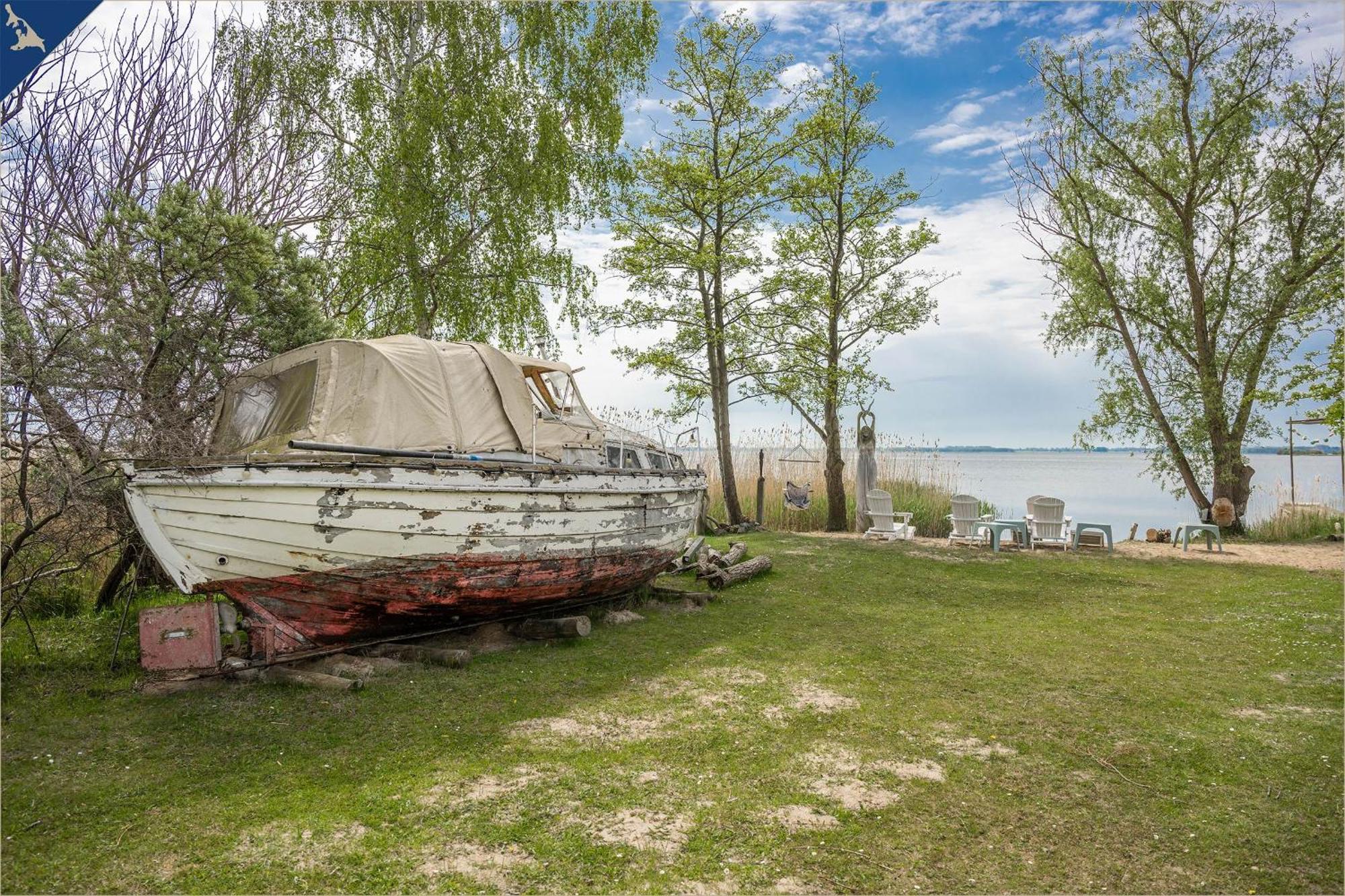 Ferienresort Moewenort Luetow Bungalow 1 Lutow Eksteriør billede