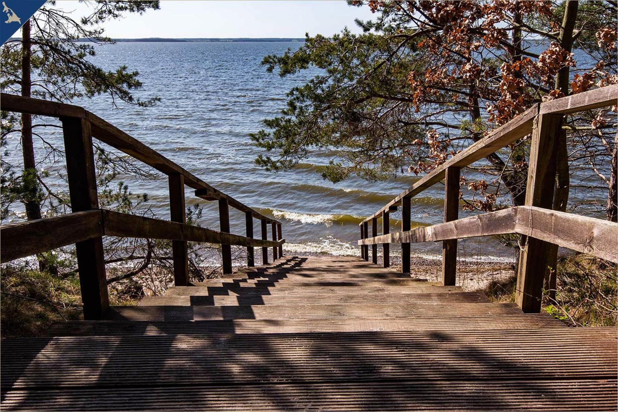 Ferienresort Moewenort Luetow Bungalow 1 Lutow Eksteriør billede